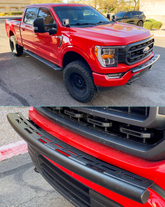 2021-2023 Ford F150 Front Light Mount for Stock Bumper